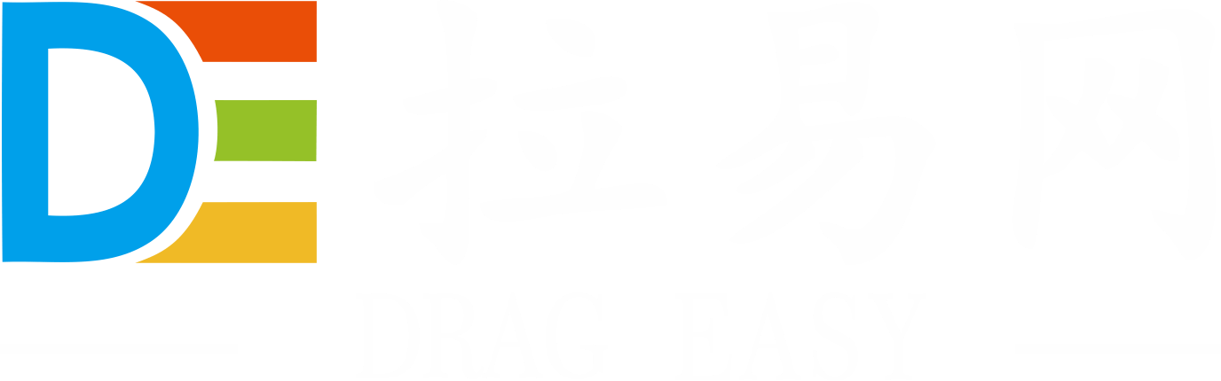 拉易网logo